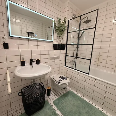 C&k - Lage Apartman Osnabrück