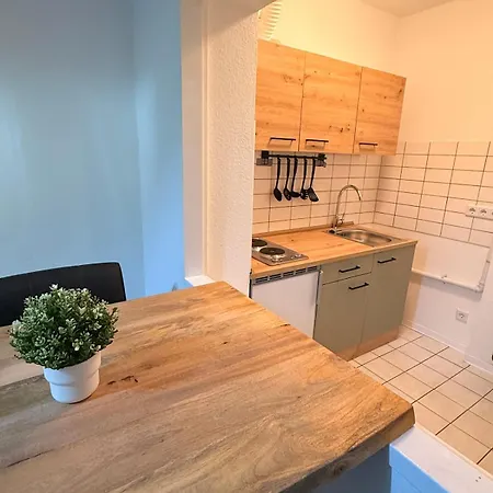 Lägenhet C&k - Lage Osnabrück