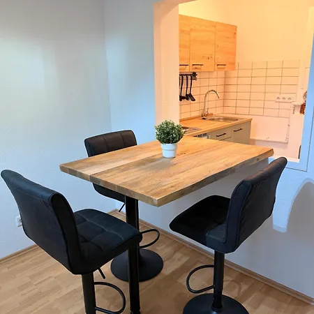 C&k - Lage Lägenhet Osnabrück