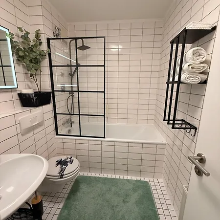 C&k - Lage Apartman Osnabrück