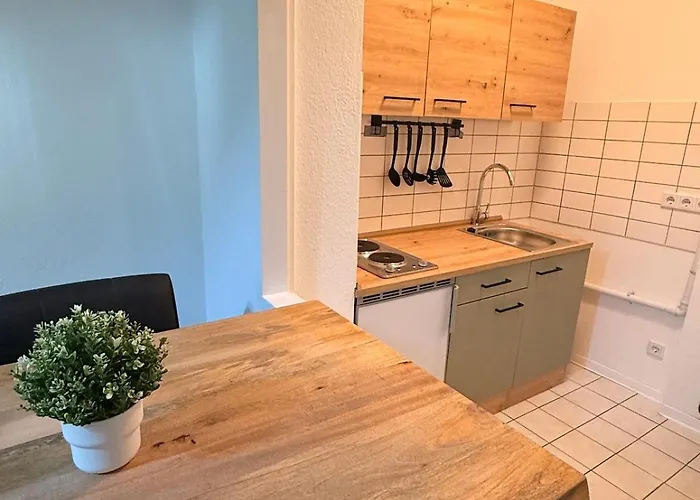 Apartman C&k - Lage Osnabrück