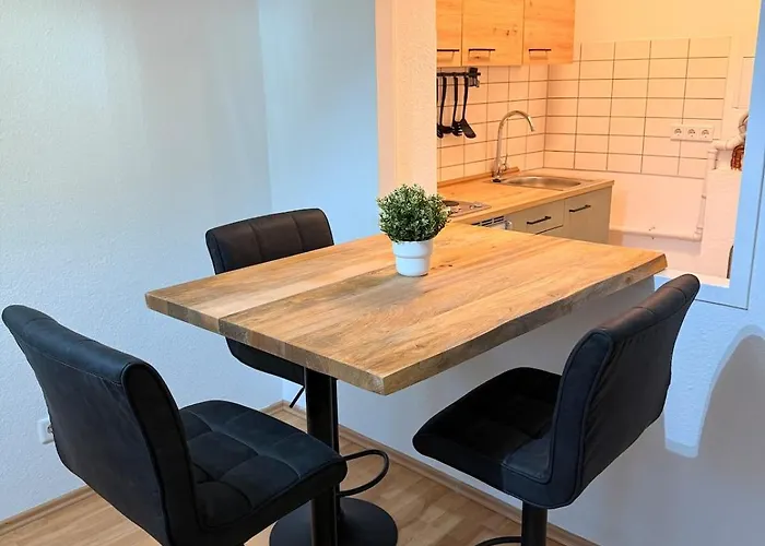 C&k - Lage Apartman Osnabrück