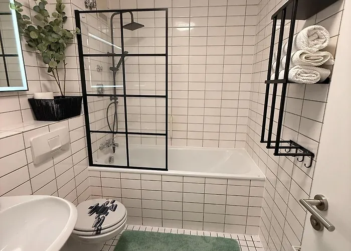 C&k - Lage Apartman Osnabrück