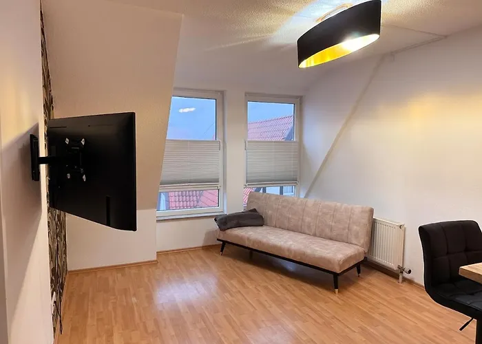 Apartman C&k - Lage Osnabrück