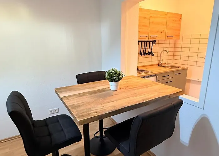 C&k - Lage Apartman *